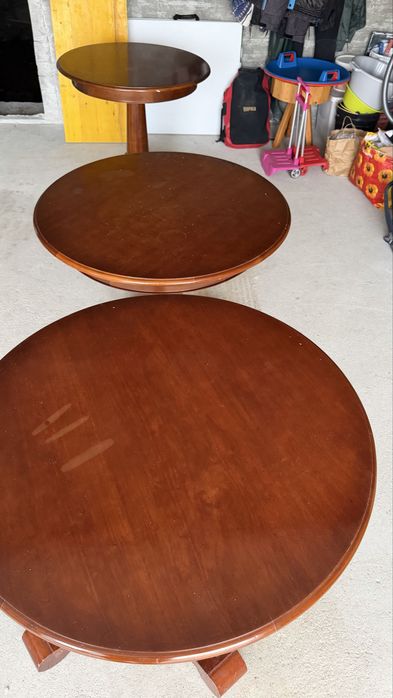 Mesas de Sala para restauto