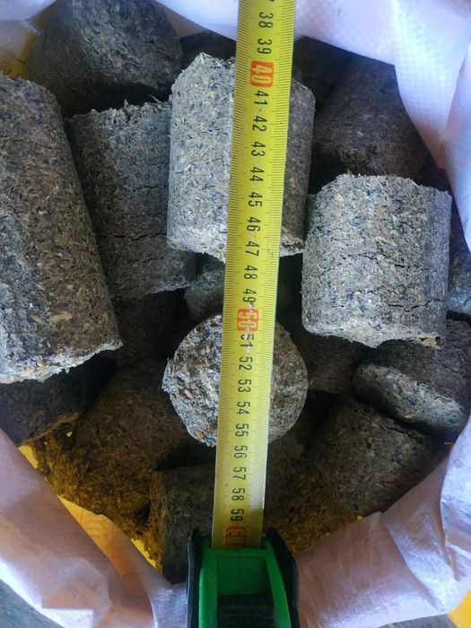 Продам брикети паливні ОПТ