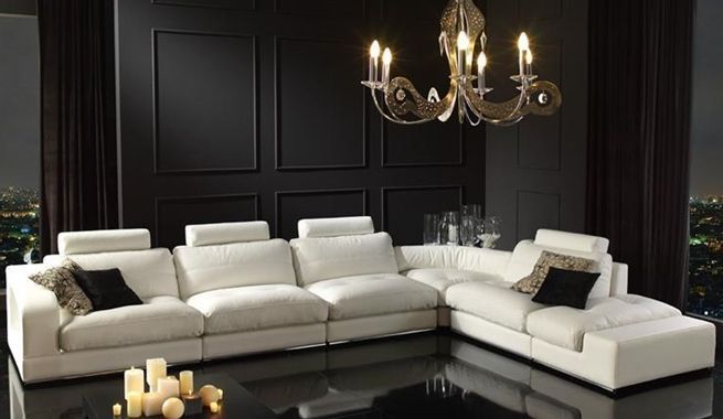 Sofa Glamour Design
