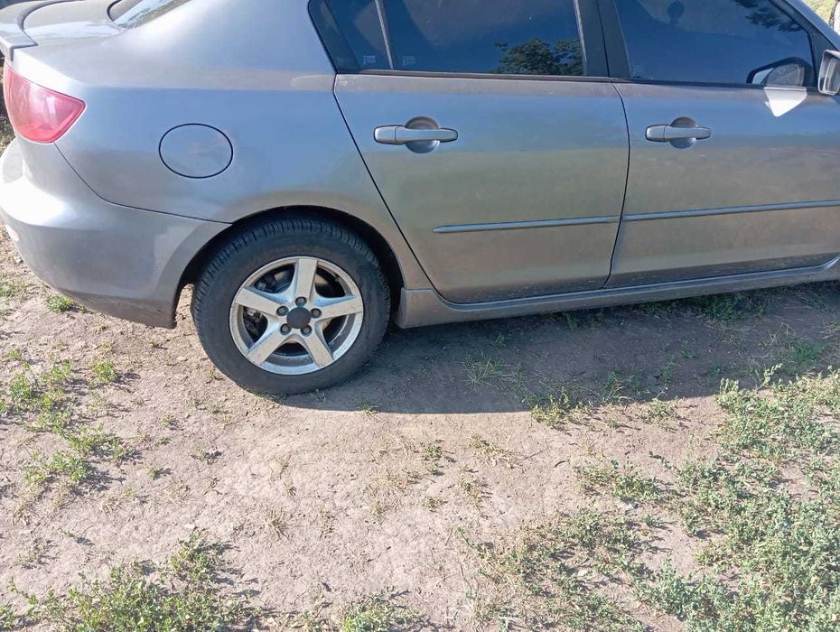 Mazda 3 2004 1.6