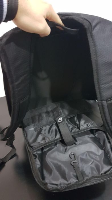 Mochila Aerodinâmica Moto motard