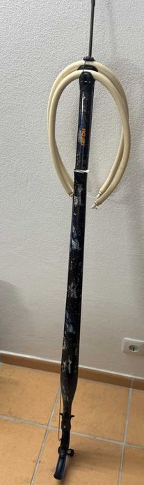 Arma pesca submarina  Pescador Carbon Power 110 cm (nova)