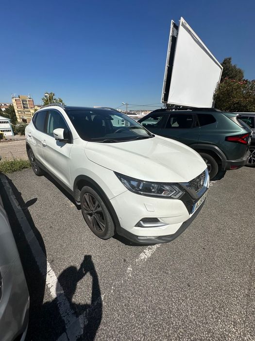 Nissan Qashqai foto 4
