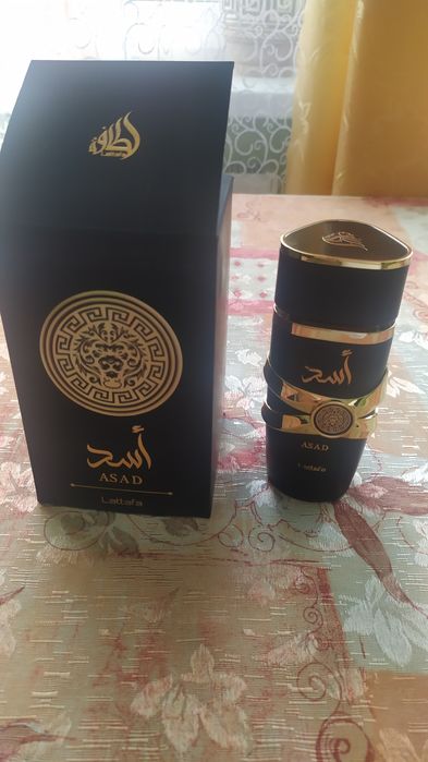 Парфюмированная вода Lattafa Asad Original