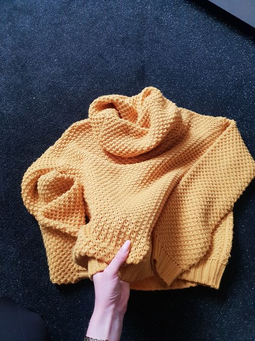 Sweterek - golf Reserved