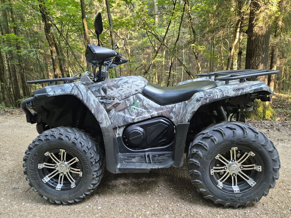 Cf moto 520S Eps