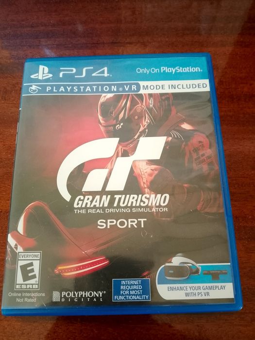 Гра для VR Grand turizmo