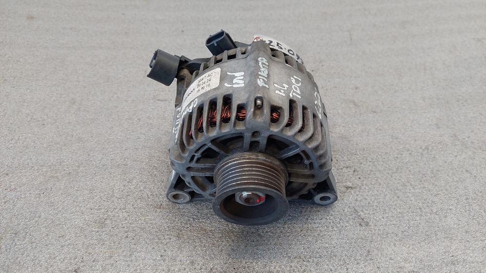 Alternador FORD Fiesta V (JH_, JD_)
