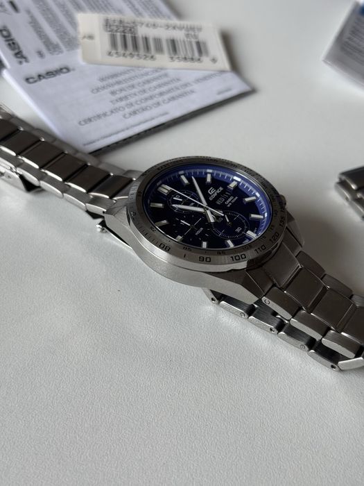 Casio EDIFICE Classic EFR-574D-1AVUEF