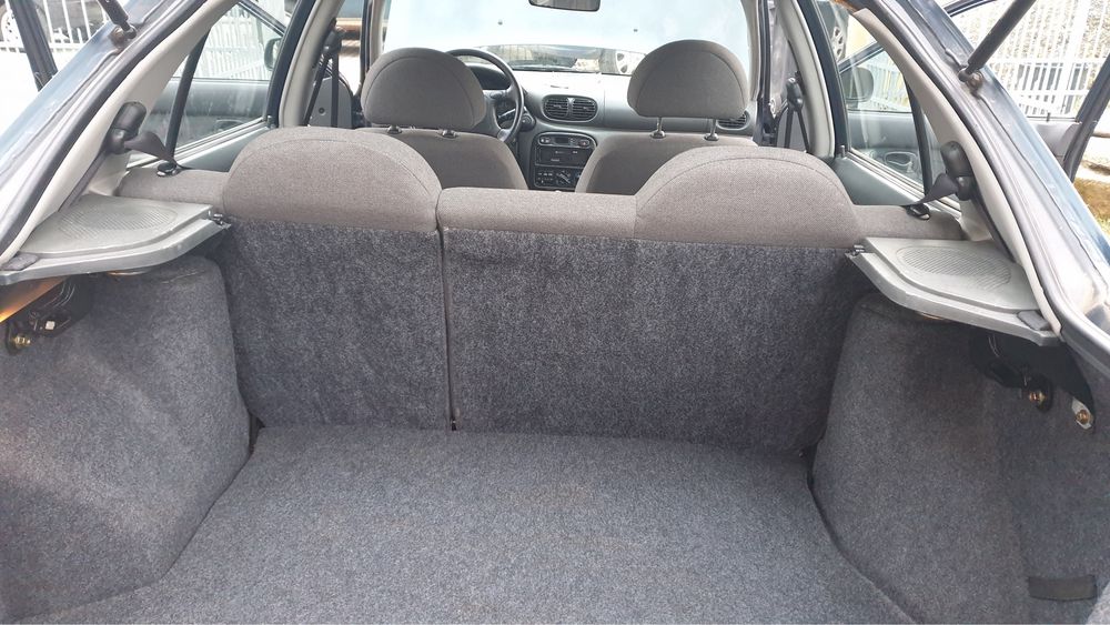 Hyundai Accent 1998
