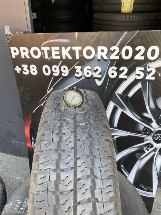 205/75 R16C Riken Cargo комплект шин всесезонных.