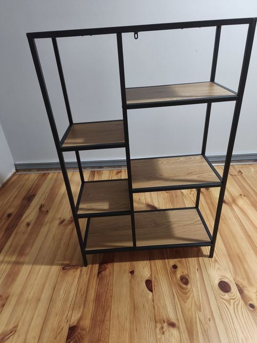 Witryna konsola komoda w stylu loft