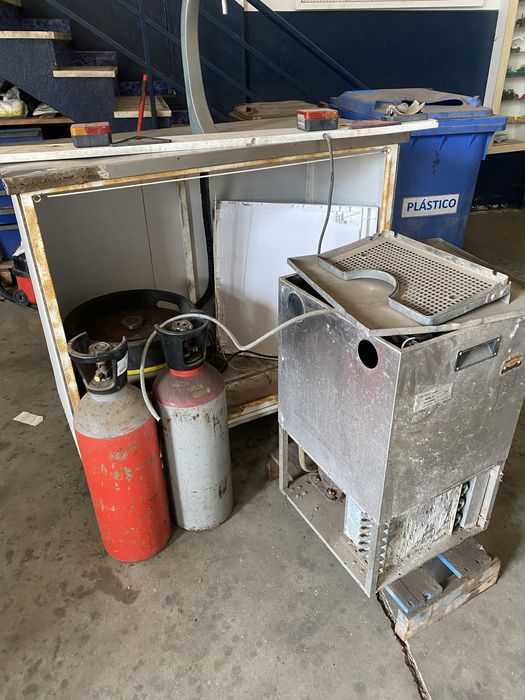 Maquina cerveja pressão