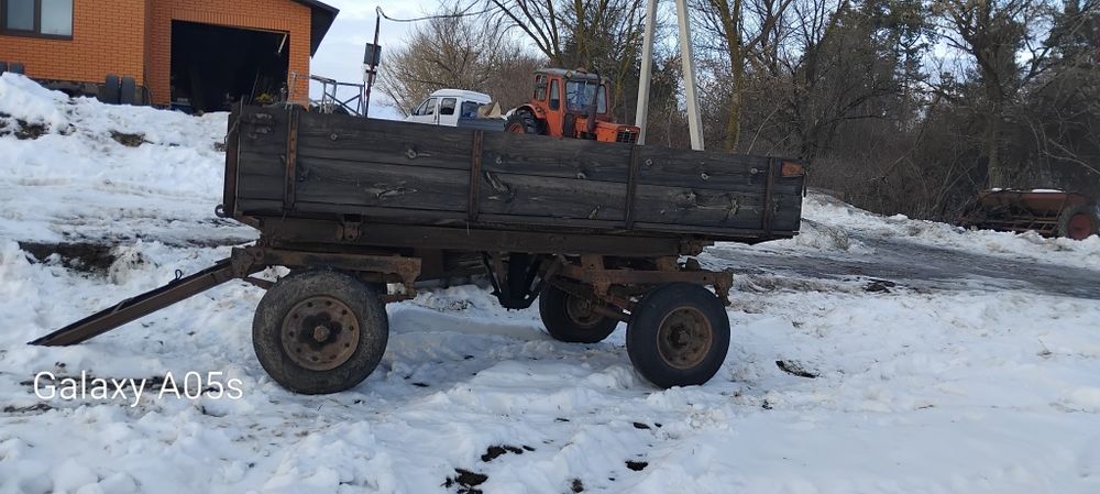 Продам 2ПТС 3 з документами