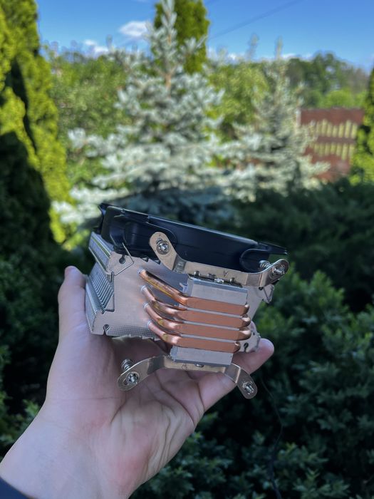Кулер для процесора Pccooler GI-X4B V2