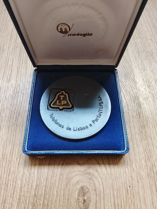 Medalha  dos  TLP