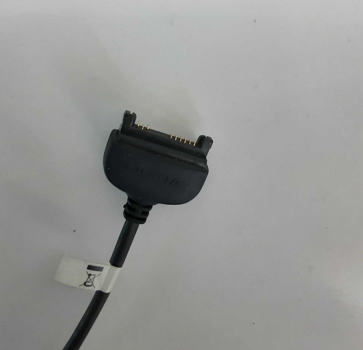 Phones Nokia HDS-3 Stereo Headset (Modelo Antigo)