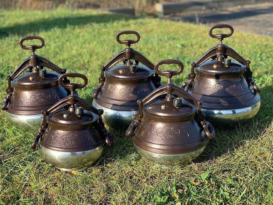 Афганский казан, Афганський казан від офіційного магазину. Rashko Baba