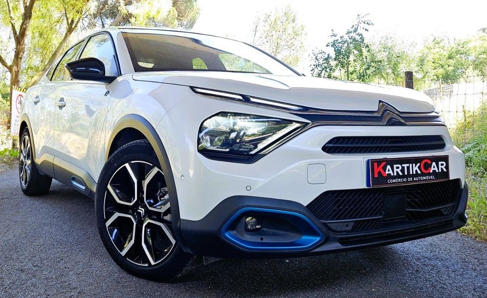 Citroën e-C4 X 50 kWh Shine