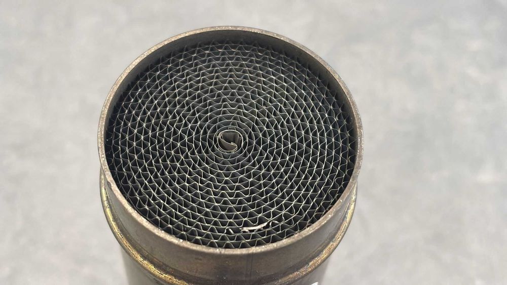 Katalizator Wydechowy KTM [3237]