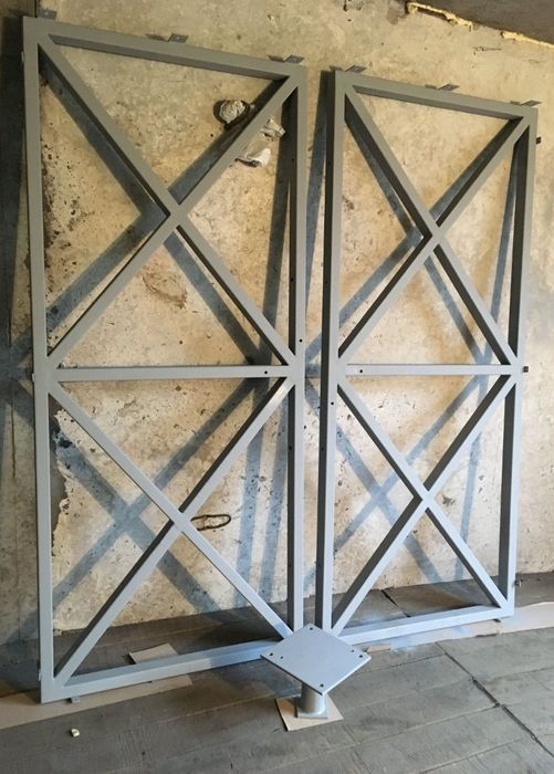 ПАРЯЩАЯ КРОВАТЬ каркас кровати + LED подсветка