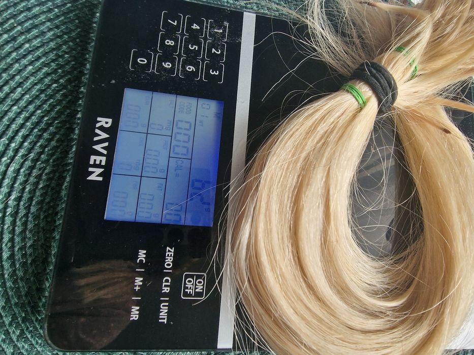 Wlosy slowianskie blond