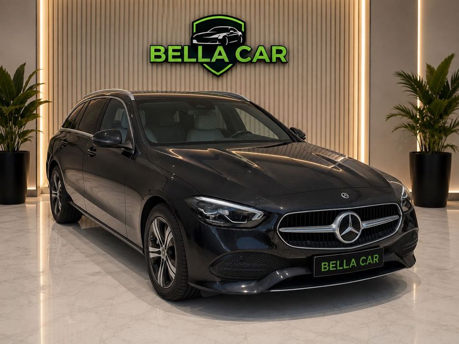 MERCEDES-BENZ C300e PLUG-IN HYBRID AVANTGARDE LUXURY – IVA DEDUTÍVEL — fotografia 3