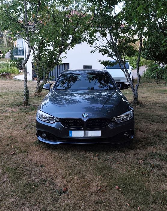 Bmw F32 435i xdrive 380cv — photo 4