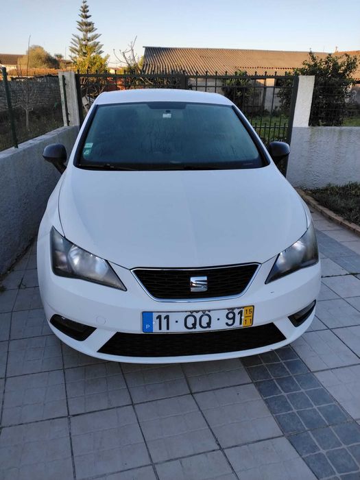 SEAT IBIZA 1500 TDI 90CV de 2015
