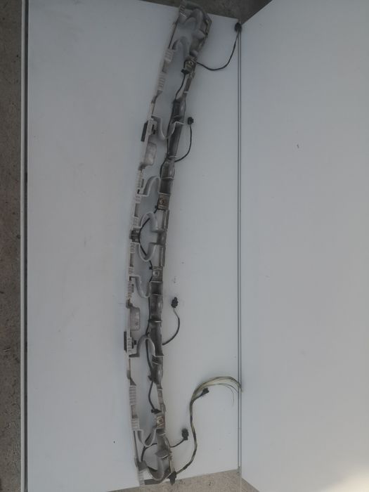 Ślizg mocowanie zderzaka tylnego BMW X3 e83 lift