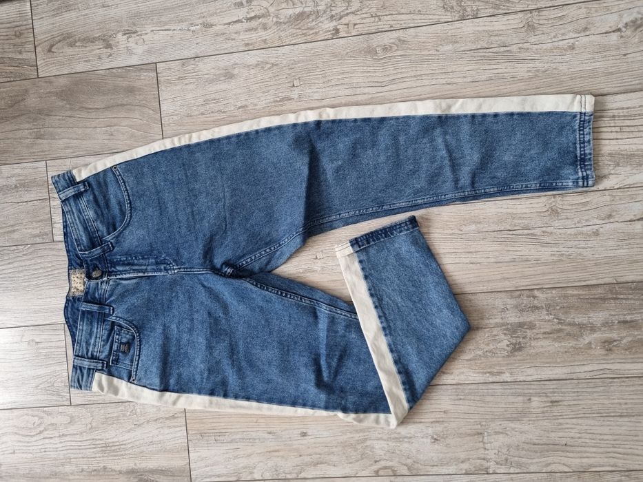 Cropp spodnie jeansowe s/m