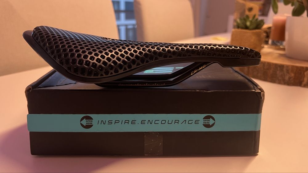 Selim RYET 3D printed carbon