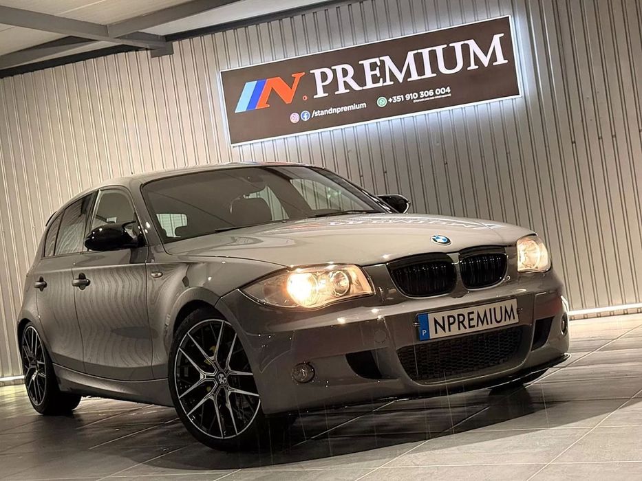 BMW 118 d DPF Edition Sport