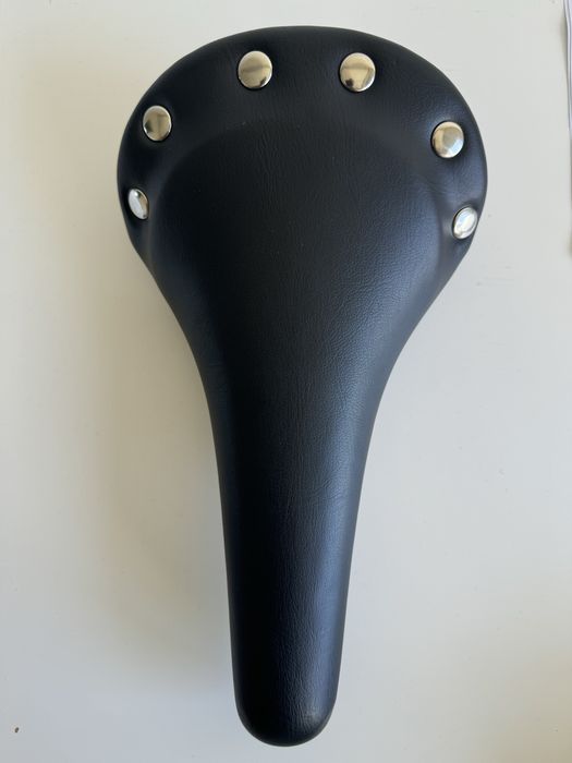 Bicycle saddle - new, noname