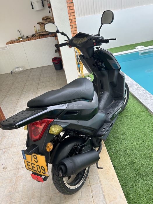 Moto Keeway 50cc