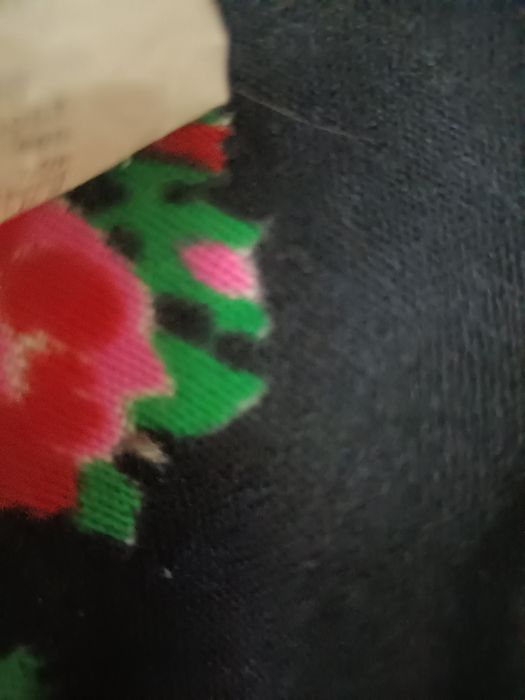 хустка українська шерсть  з етикетками