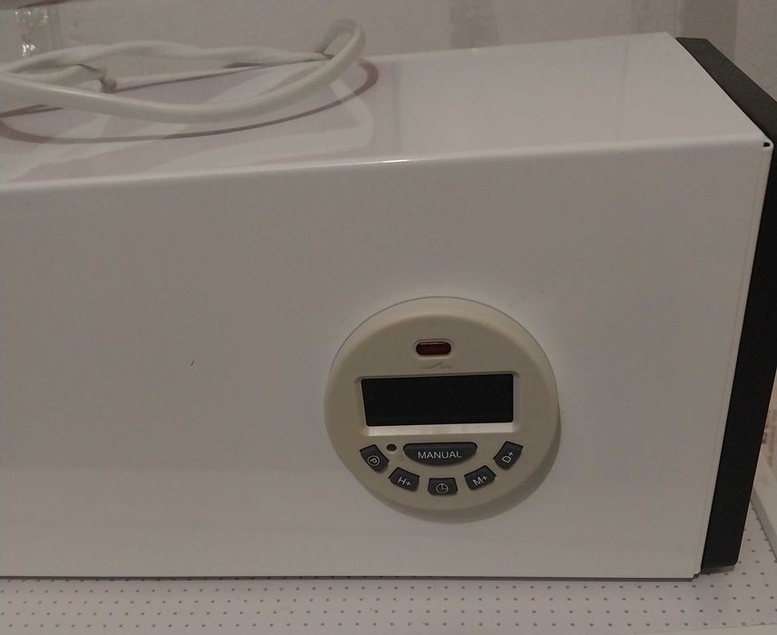 Очищувач повітря,бактерицидний рециркулятор.