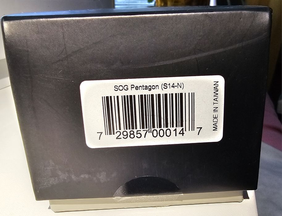 SOG Pentagon (S14-N)