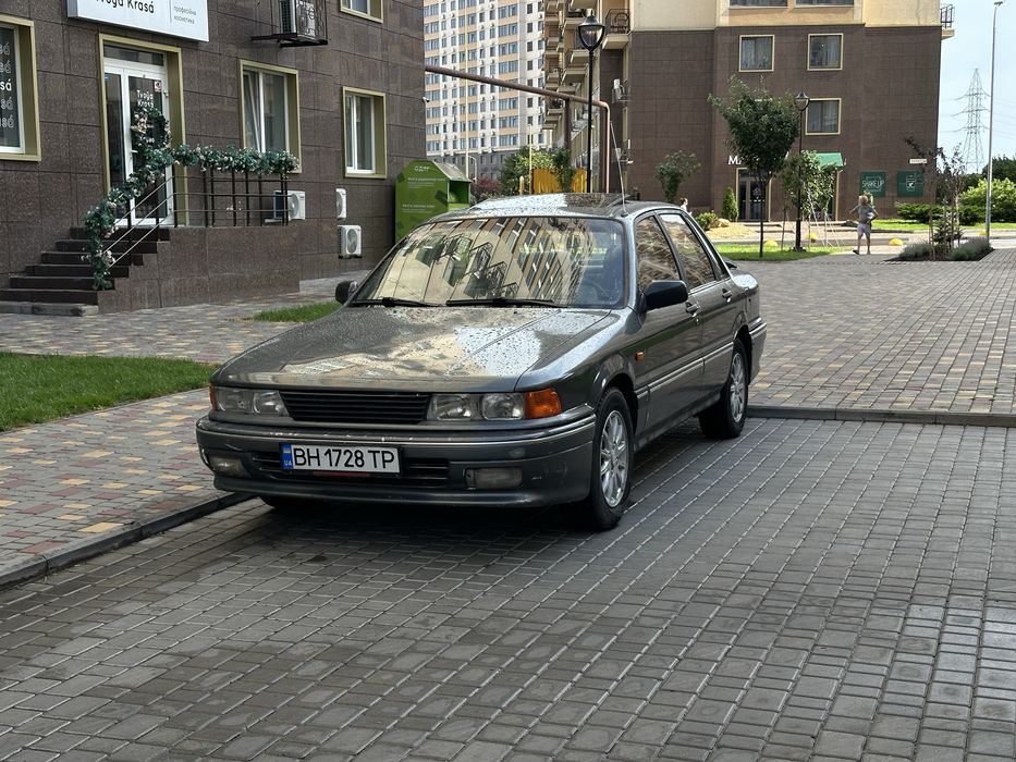Продам galant 1.8 турбо дизель на автомате