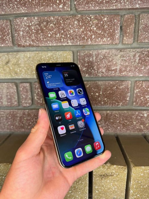 iPhone 12 Pro Max Gold