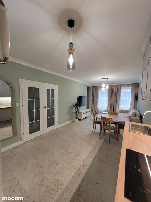 NOWE MIESZKANIE 49 m² | Gdańsk Garnizon | ul. Hemara | garaż | komórka