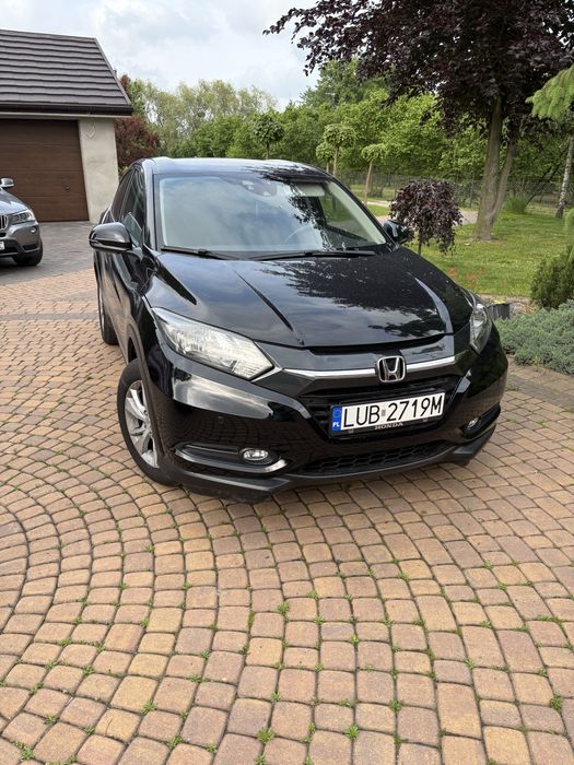 Honda hrv 1,5 benzyna