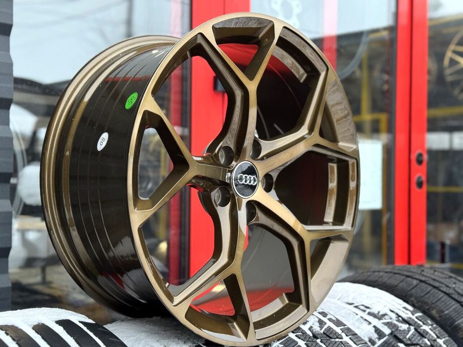 Диски нові R19 5x112 Audi A3 A4 A5 A6 A7 Q3 Q5 Q7 Etron