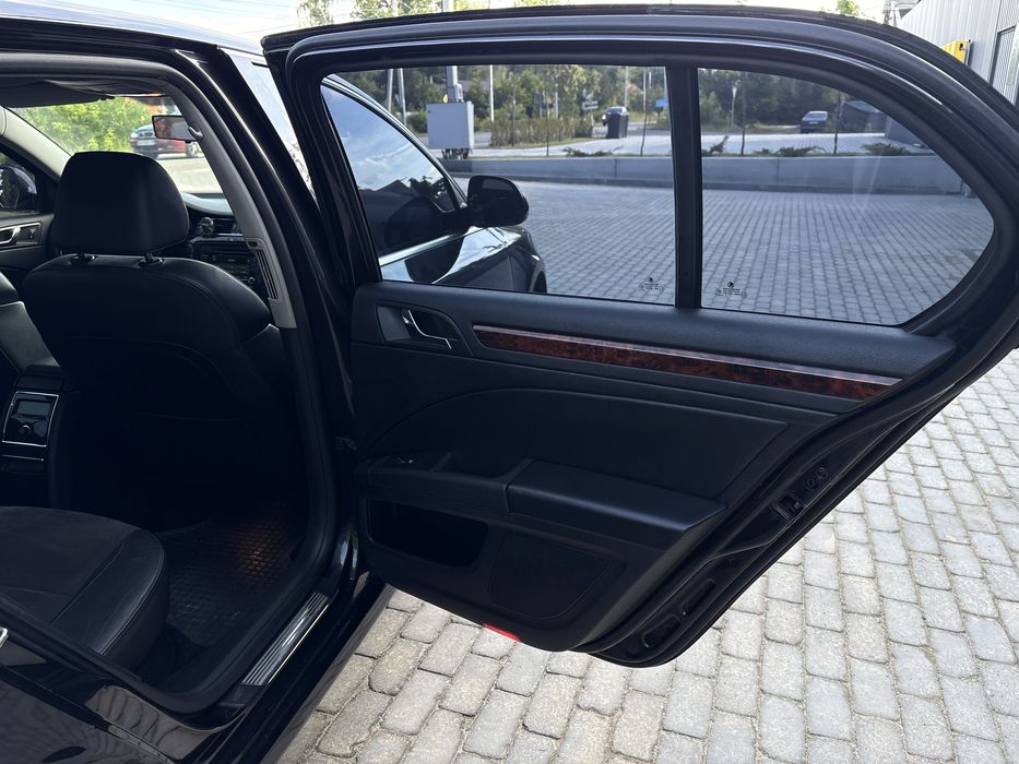 Skoda Superb 2010 акпп