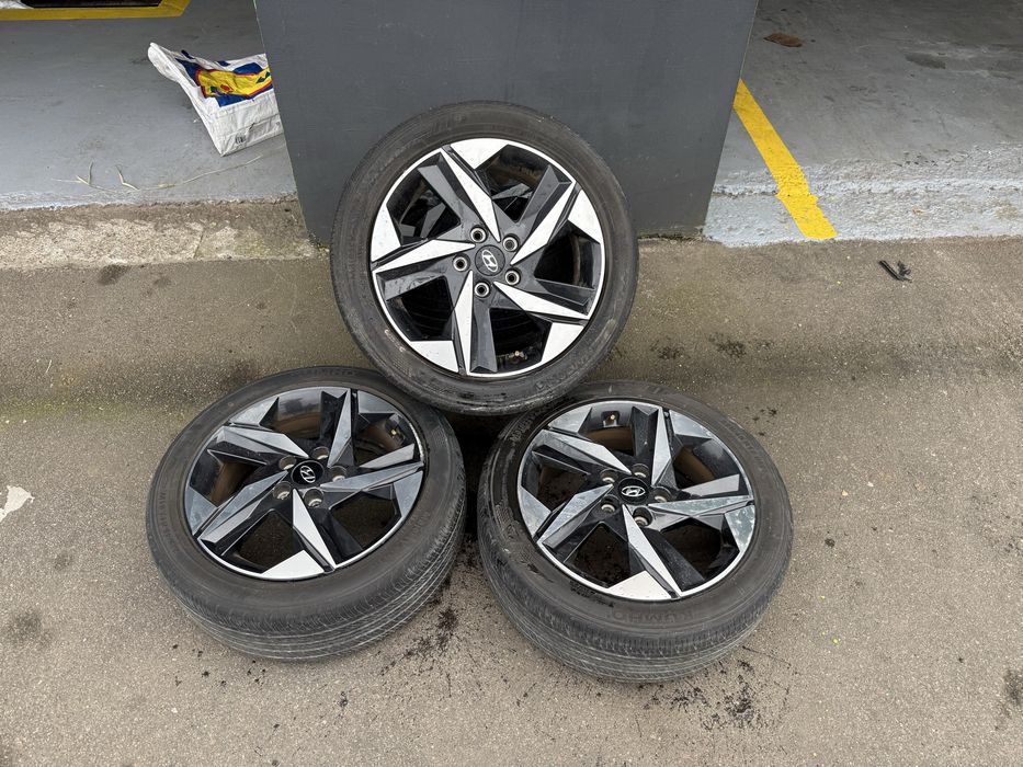 Продам диски 5х114.3 r17