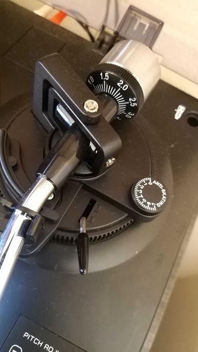 gira discos JBSystems Q-1 USB como NOVO