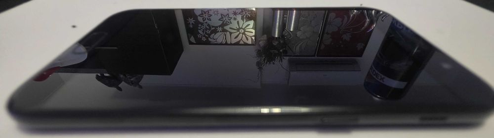 Samsung Galaxy A5 preto em excelente estado — sem riscos nem defeitos
