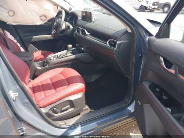 MAZDA CX-5 2.5 S CARBON EDITION 2024 в дорозі