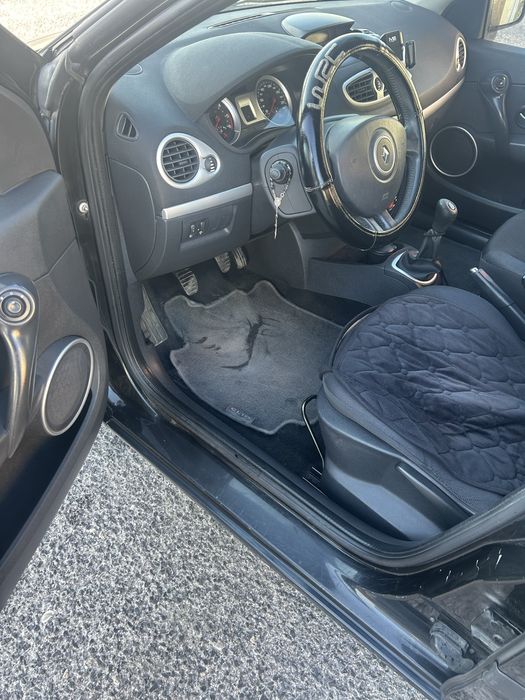 Clio 3 1.5 dci economico 5 portas