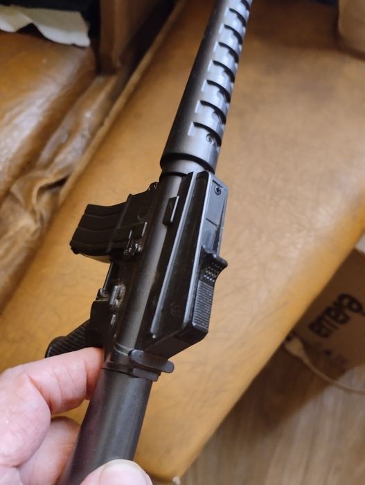 Зажигалка M - 16